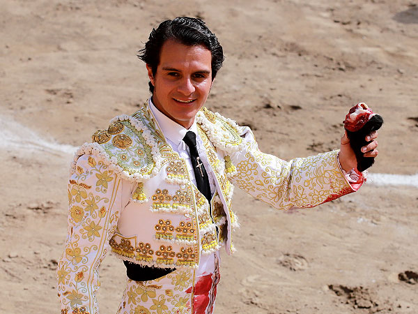 Torero con vocaci�n