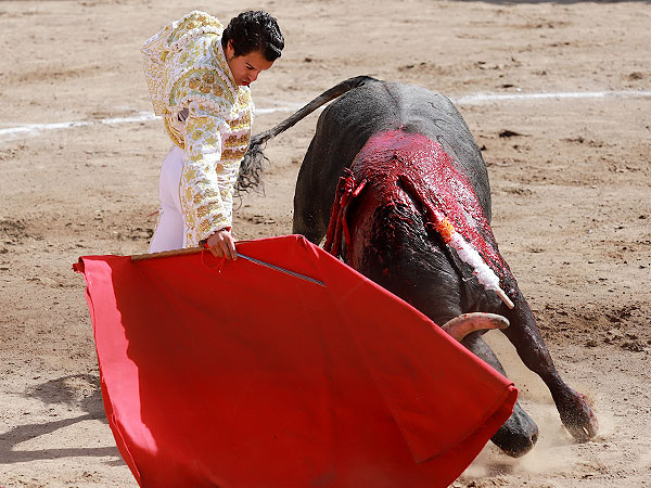 Gran Tarde de Pie de Casas