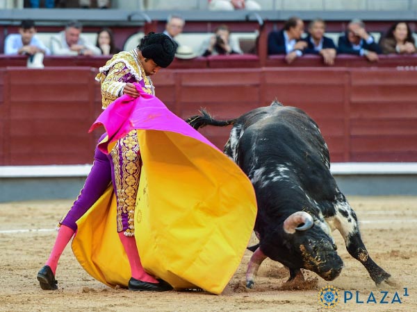 San Rom�n con el sexto