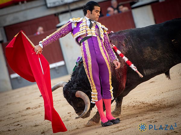 Diego San Rom�n en Las Ventas