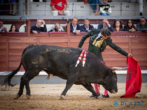 Con el respaldo de los aficionados