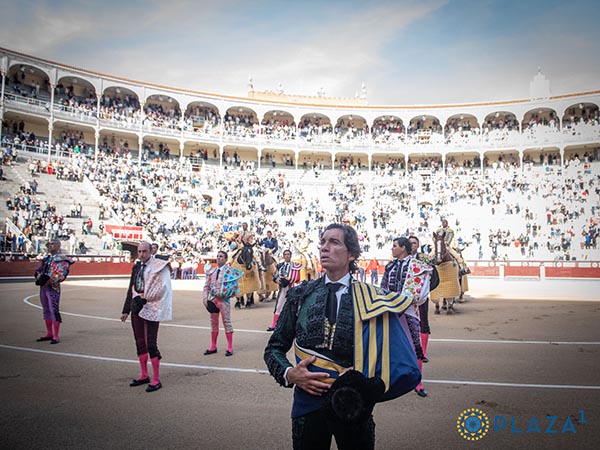 Domingo de Resurecci�n en Madrid