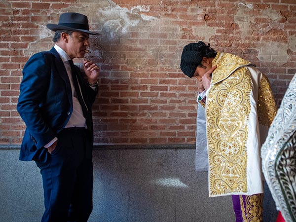 Lleg� la fecha y la hora