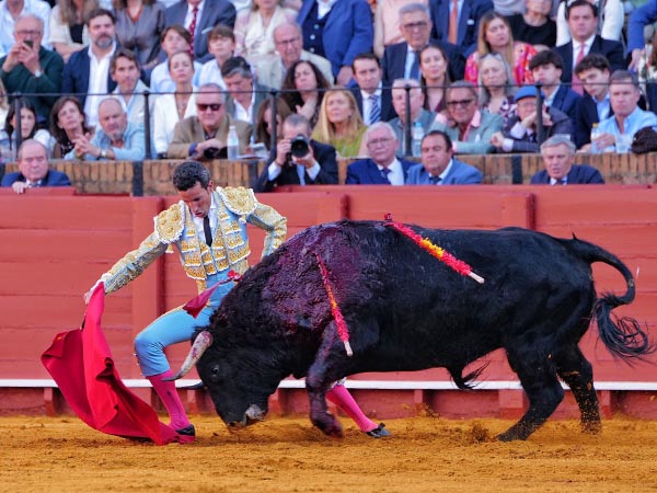 La actuaci�n de Miranda