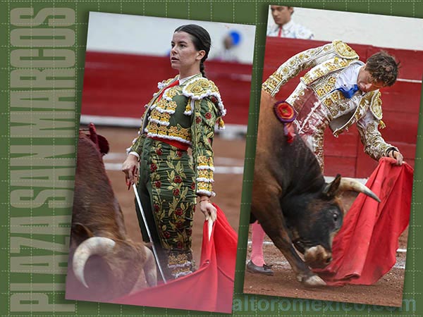 Miriam y Solito destacan en la "San Marcos