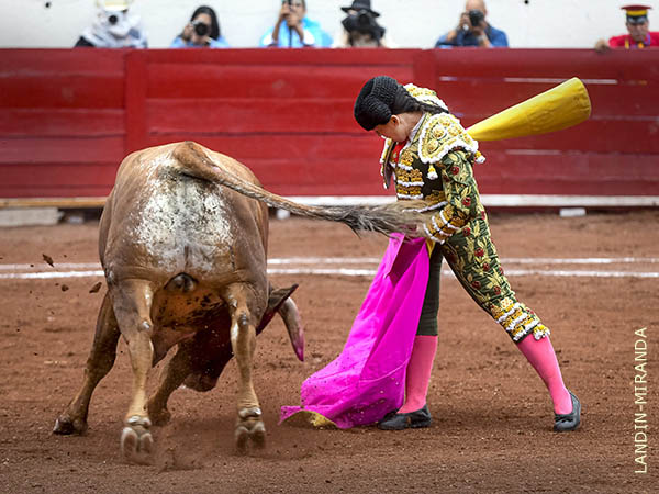 Miriam se present� en la 