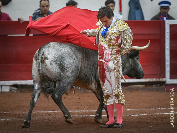 Lo hizo pasar una y otra vez