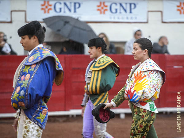 La tercia en la octava de temporada