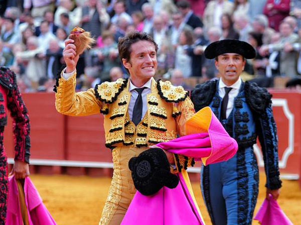 Solitaria oreja para Lama de G�ngora