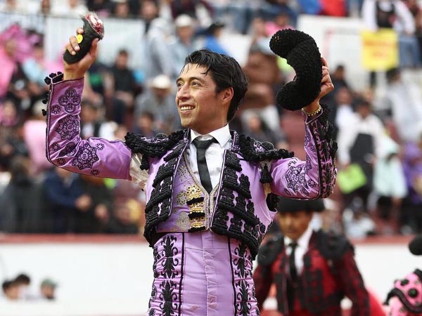 Un trofeo para Sergio