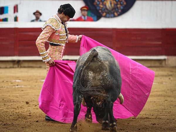 Juan Pablo con el cuarto