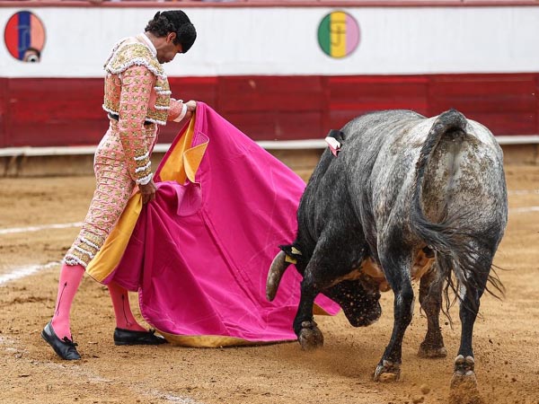 Juan Pablo, primer espada