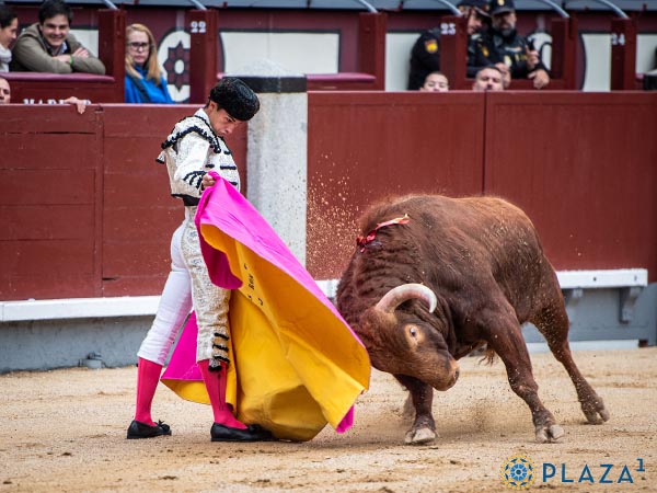 Romero, primer espada