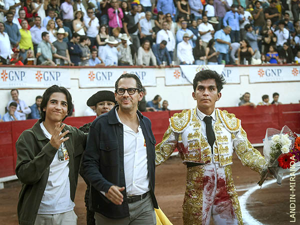 "Chemita" hace vibrar a la "San Marcos"