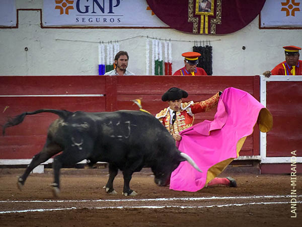 Jairo, voluntarioso con el sexto