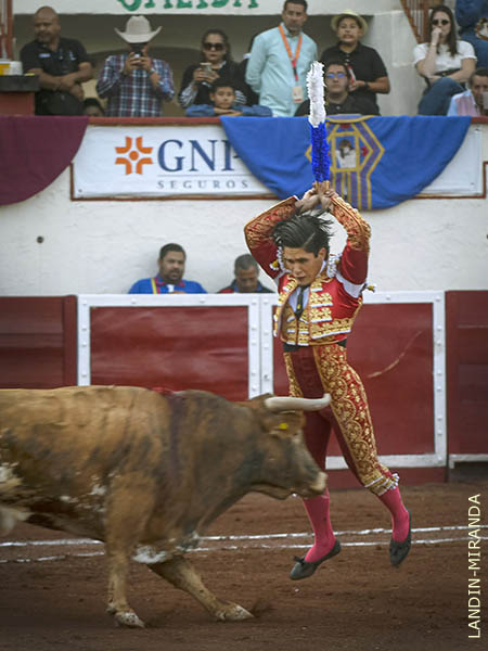 Deseos de triunfo grande