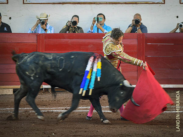 Sentimiento en el de pecho