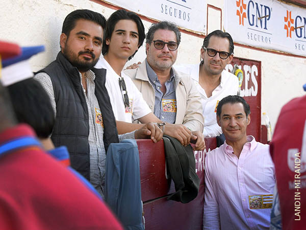 Los ganaderos de El Salitrillo