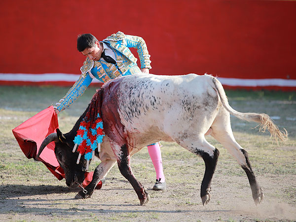 Gran novillada de Zotoluca