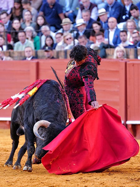Naturalidad, sin esfuuerzo aparente