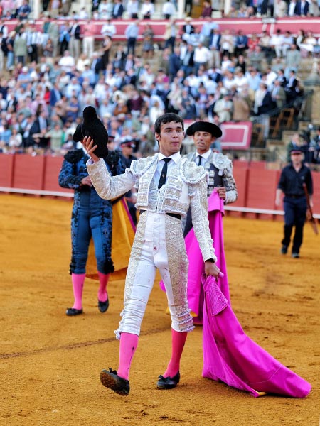 Bastos, en la vuelta