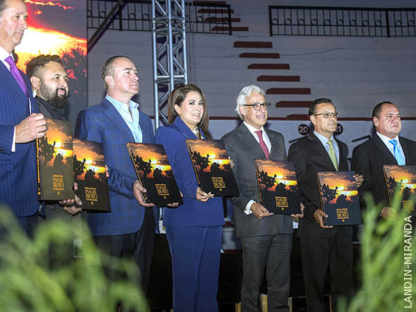 Un "paisaje bravo" con mucha historia