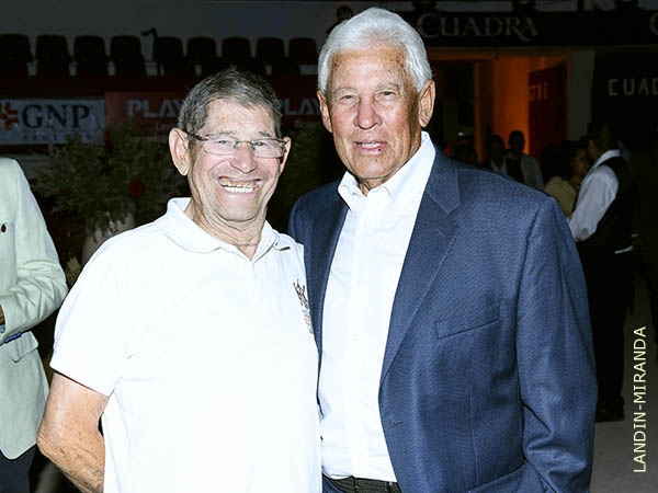 El�as Esparza y Jes�s Garc�a