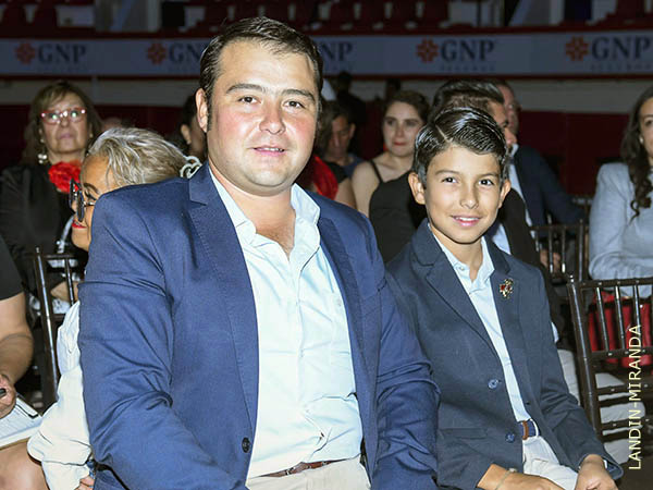 Los Cu�llar, dos generaciones de toreros