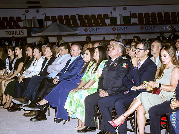 Nutrida asistencia a la velada