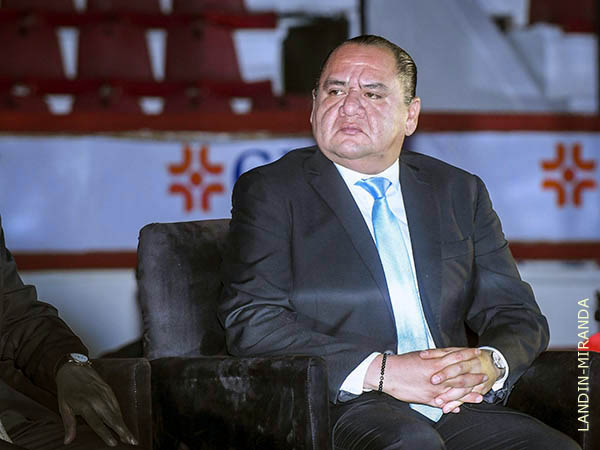 Manolo Briones, artista de la lente