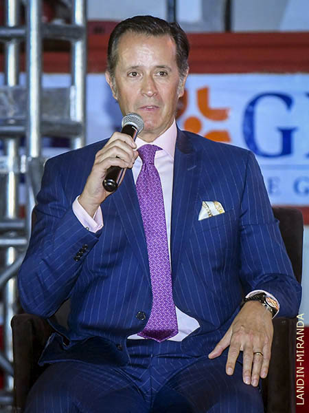 Rafael Cu�, coordinador editorial