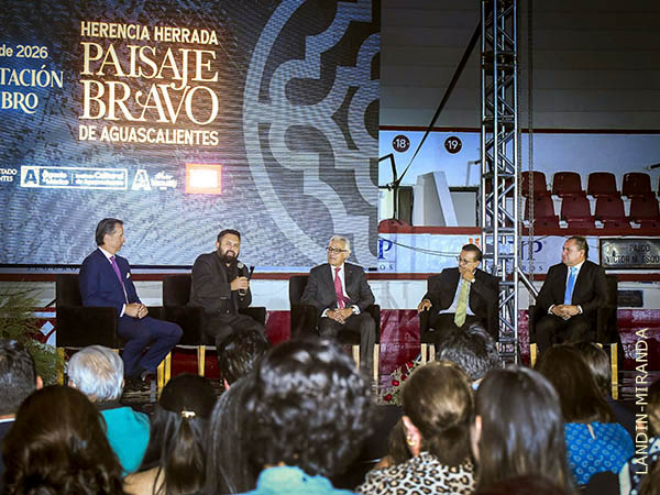 En la Monumental Aguascalientes