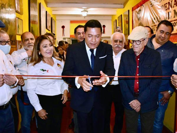 La pe&ntilde;a "Mal de Montera" estrena sede