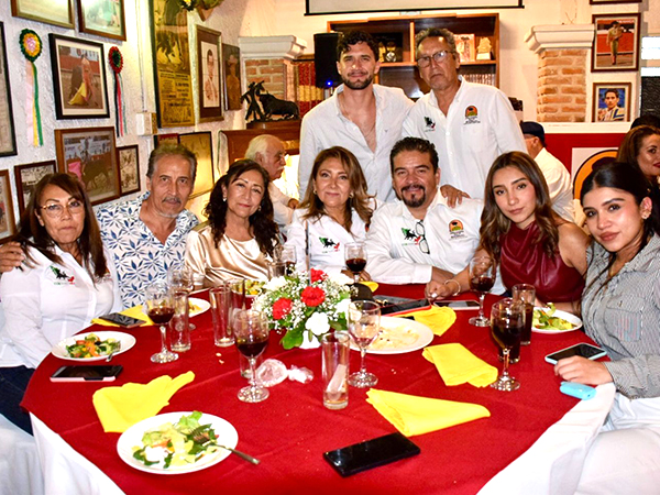 Pe�istas en la nueva sede