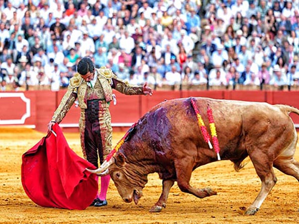 En torero