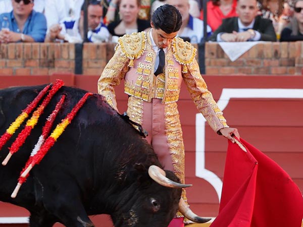 Esfuerzo de Aguado, barato triunfo de Roca