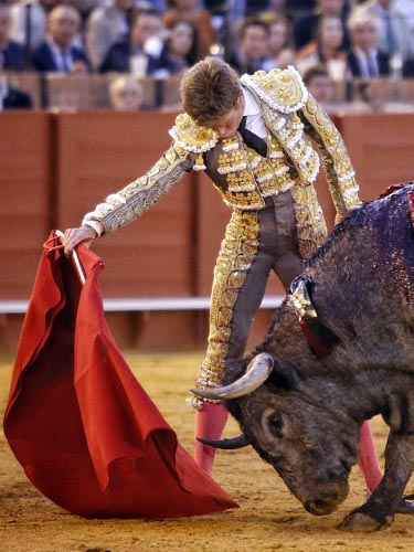 Destellos de buen toreo