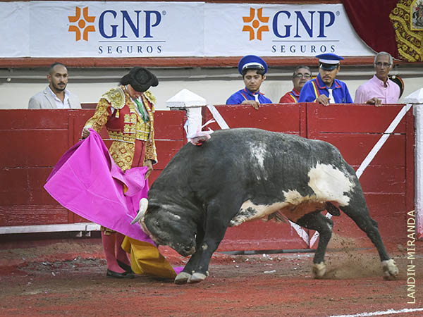 Segundo turno de Diego S�nchez