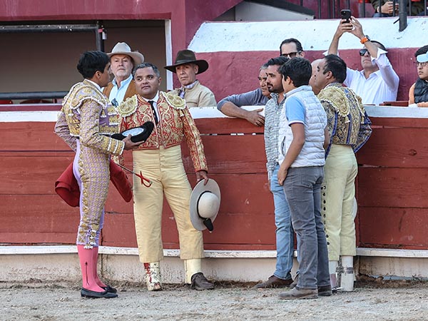 Agradecimiento de compa�eros