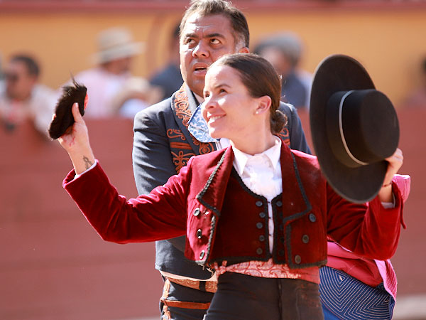 Miriam cort� un ap�ndice