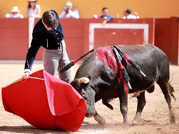 Matador espa�ol Esa� Fern�ndez
