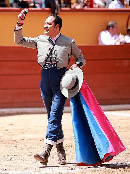 Con el cari�o del p�blico