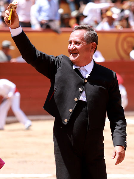 La alegr�a del triunfo