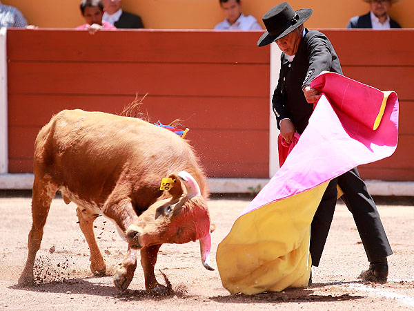 Rematando al de Atlanga