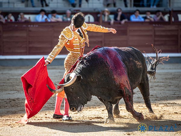 Esfuerzos sin recompensa en Madrid