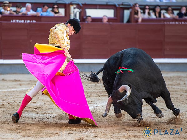 La media de Cid de Mar�a