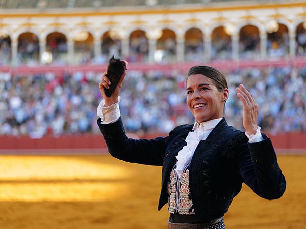Balance de oreja y vuelta para Lea