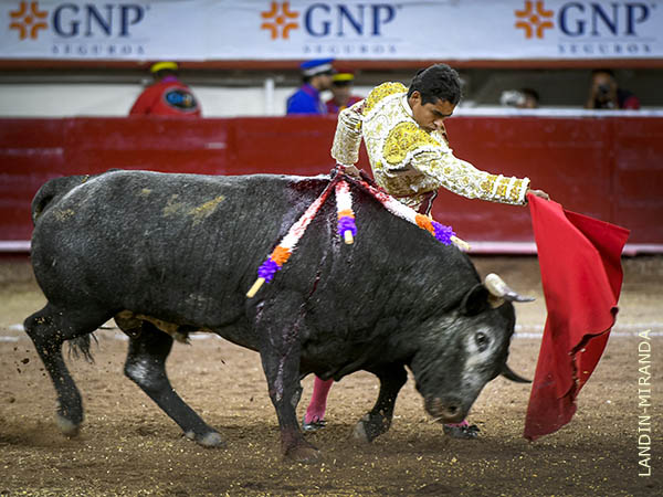 Faena entre el fr�o y la humedad