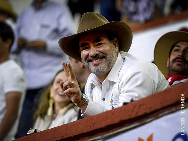 Mauricio Gonz�lez, secretario de turismo