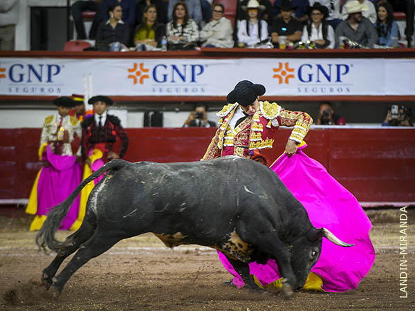 Las chicuelinas de Colombo
